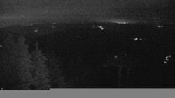 Lalíky vrcholová stanice