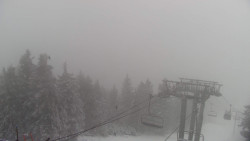 Lalíky vrcholová stanice