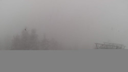 Lalíky vrcholová stanice