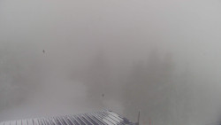 Lalíky vrcholová stanice