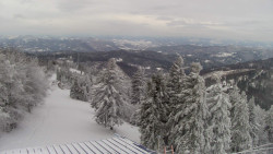 Lalíky vrcholová stanice