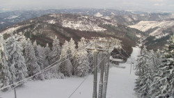 Lalíky vrcholová stanice