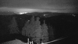 Lalíky vrcholová stanice