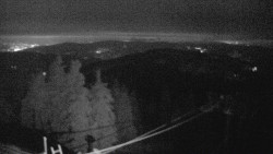 Lalíky vrcholová stanice