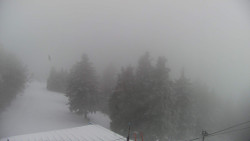 Lalíky vrcholová stanice