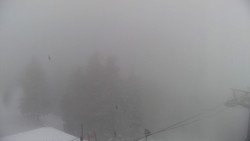 Lalíky vrcholová stanice