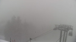 Lalíky vrcholová stanice