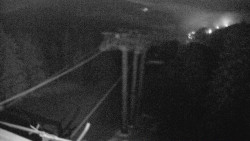 Lalíky vrcholová stanice