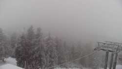 Lalíky vrcholová stanice