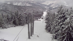 Lalíky vrcholová stanice