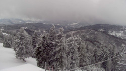 Lalíky vrcholová stanice