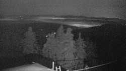 Lalíky vrcholová stanice