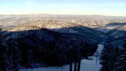 Lalíky vrcholová stanice