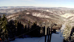 Lalíky vrcholová stanice