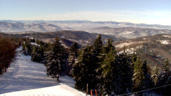 Lalíky vrcholová stanice