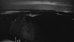 Lalíky vrcholová stanice