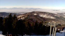 Lalíky vrcholová stanice