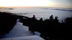 Lalíky vrcholová stanice