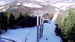 Lalíky vrcholová stanice