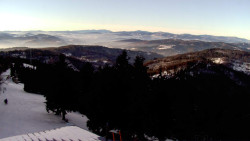 Lalíky vrcholová stanice