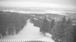 Lalíky vrcholová stanice