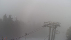 Lalíky vrcholová stanice