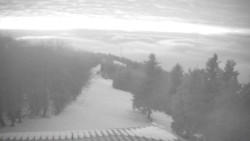 Lalíky vrcholová stanice