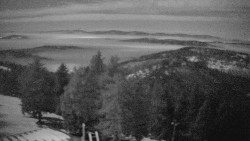 Lalíky vrcholová stanice