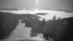 Lalíky vrcholová stanice