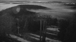 Lalíky vrcholová stanice