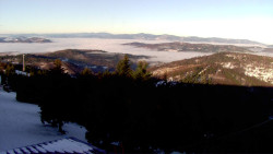 Lalíky vrcholová stanice