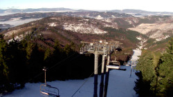 Lalíky vrcholová stanice