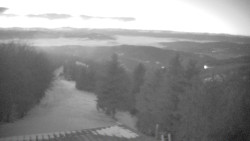 Lalíky vrcholová stanice