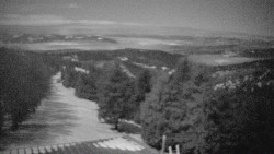 Lalíky vrcholová stanice