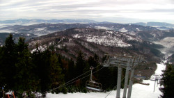 Lalíky vrcholová stanice