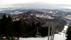 Lalíky vrcholová stanice