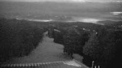 Lalíky vrcholová stanice