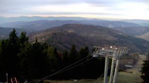 Snowparadise Veľká Rača - Lalíky vrcholová stanice - 17.12.2025 v 14:45 Snowparadise Veľká Rača - Lalíky vrcholová stanice - 17.12.2025 v 14:45