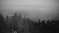 Lalíky vrcholová stanice