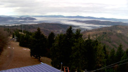 Lalíky vrcholová stanice