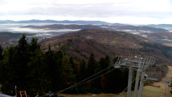 Lalíky vrcholová stanice