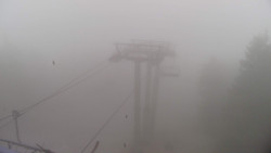 Lalíky vrcholová stanice