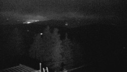 Lalíky vrcholová stanice