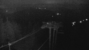 Snowparadise Veľká Rača - Lalíky vrcholová stanice - 25.12.2025 v 03:45