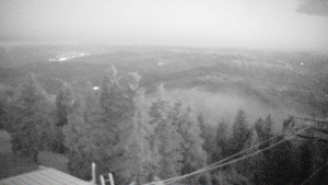 Snowparadise Veľká Rača - Lalíky vrcholová stanice - 25.12.2025 v 06:45