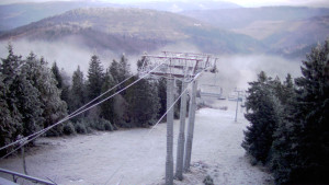 Snowparadise Veľká Rača - Lalíky vrcholová stanice - 25.12.2025 v 07:45