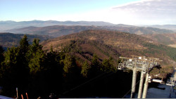 Lalíky vrcholová stanice