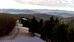 Lalíky vrcholová stanice