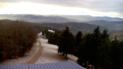 Lalíky vrcholová stanice