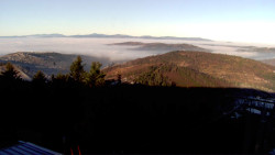 Lalíky vrcholová stanice